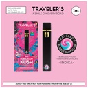 Traveler’s® Disposable Vapes 1ml