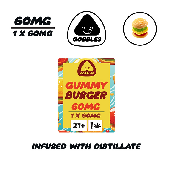 Gobbles Gummies