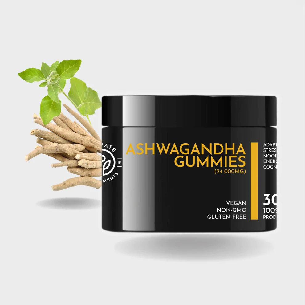 Ashwagandha Gummies (30)