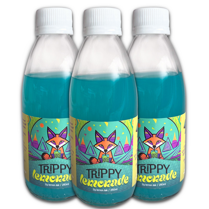 Trippy Lemonade 250ml