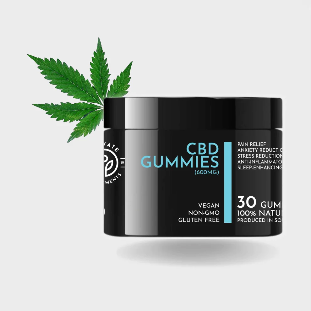 CBD Gummies 600mg (30)