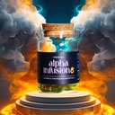 Alpha Infusion - CBD Power Caps (30's)