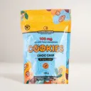 Choc Chip Cookies 100mg (10x10mg)