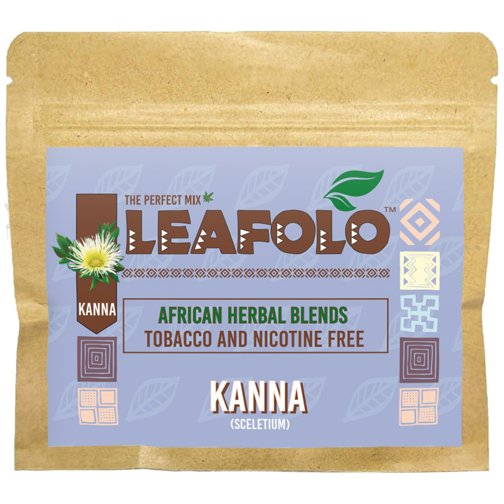 Leafolo™ Kanna Blend (Sceletium Tortuosum) 20g