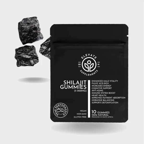 Shilajit Gummies (10)