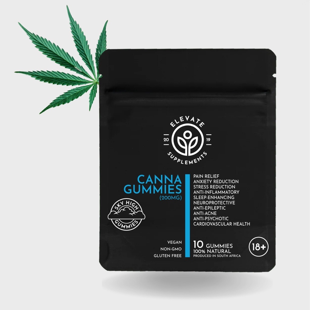 Canna Gummies 200mg (10)