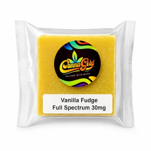 Vanilla Fudge Full Spectrum (6x30mg)