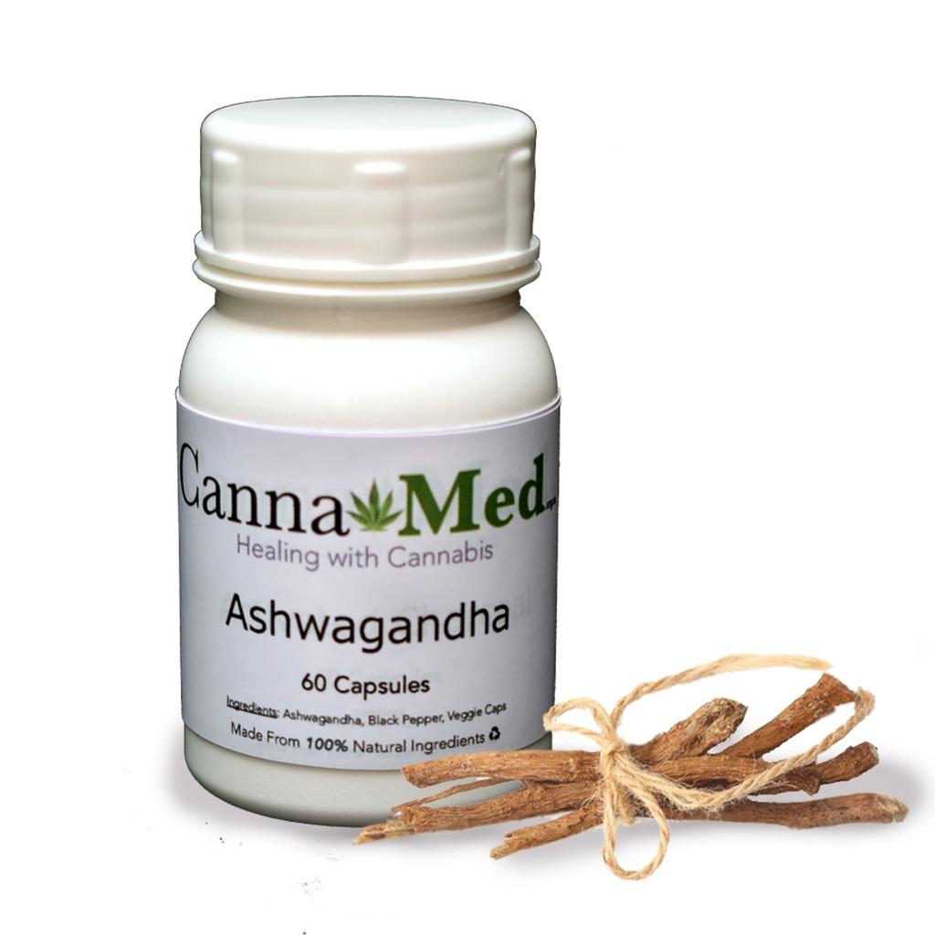 Ashwagandha 60's