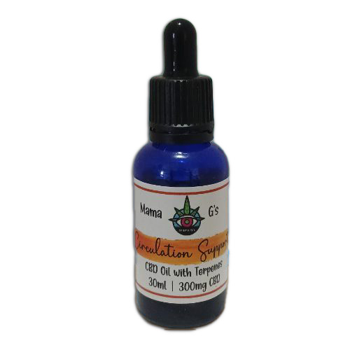 CBD Oil for Circulation Support 30ml