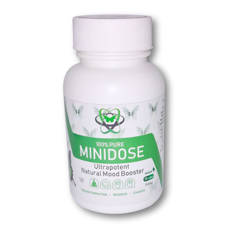 Wellness Warrior Minidose 150mg 30's