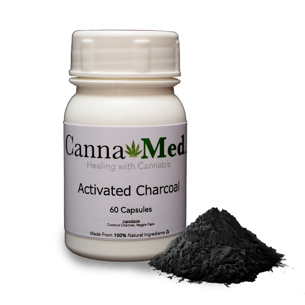 Activated Charcoal 60's