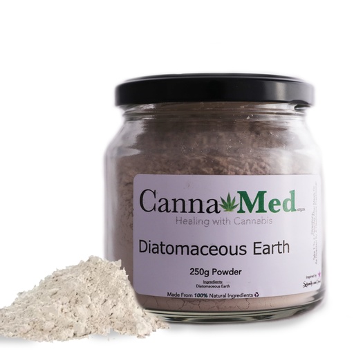 Diatomaceous Earth Powder 100ml