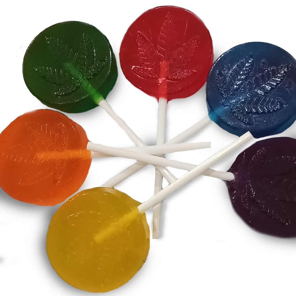 CBD Lollipops (Pack of 10)