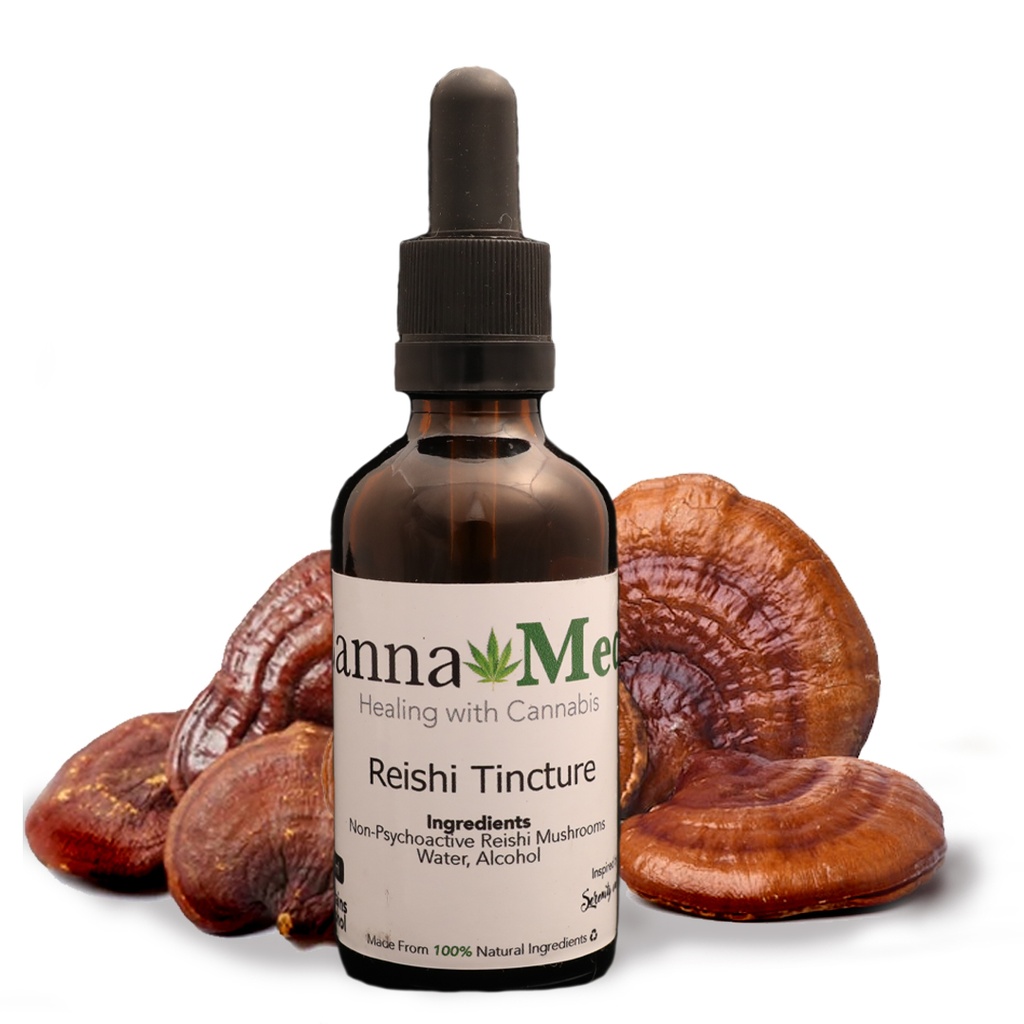 Reishi Tincture (30 ml)