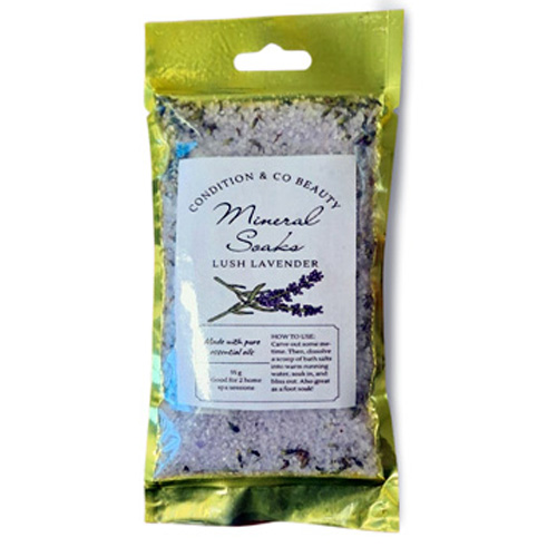 Luxury Mineral Foot Soak 150g