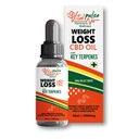 Vitalpulse Weight Loss CBD Oil 30ml (2000mg)