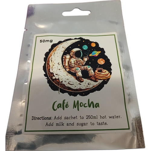 Café Mocha - 25g Single Serving Sachets (Pack of 10)