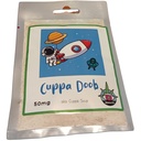 Cuppa Soup aka Cuppa Doob - Single Serving Sachets (Pack of 10)