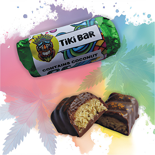 Tiki Bar (Pack of 10)