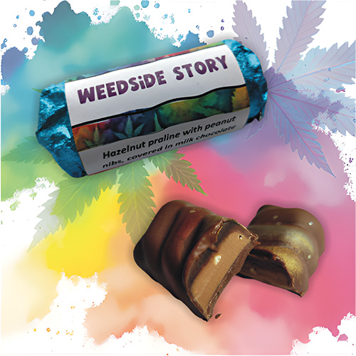 Weedside Story Bar (Pack of 10)