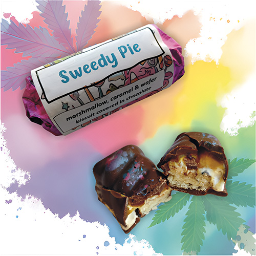 Sweedy Pie Bar (Pack of 10)