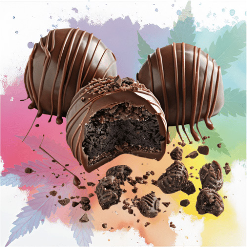 Oreo Truffles (Pack of 10)