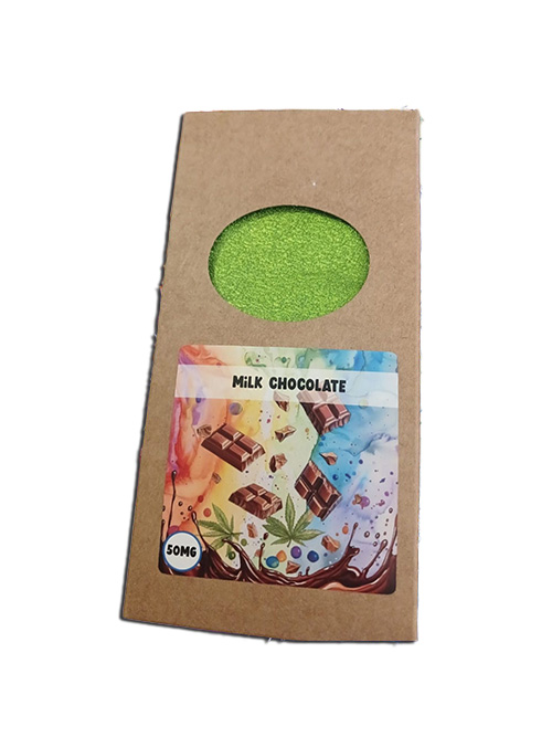 100g Milk Chocolate Slabs (Pack of 3)