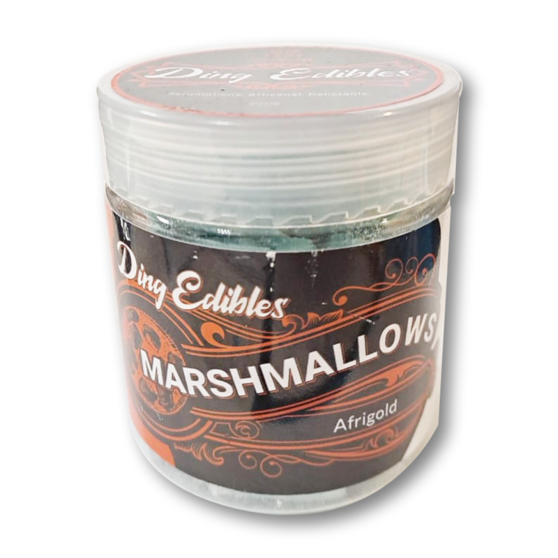 Ding Marshmallows 200mg Full Spectrum Indica