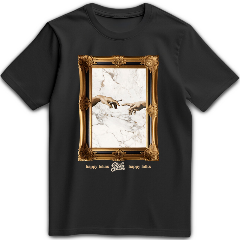 Stash T-shirts - Stash Hands