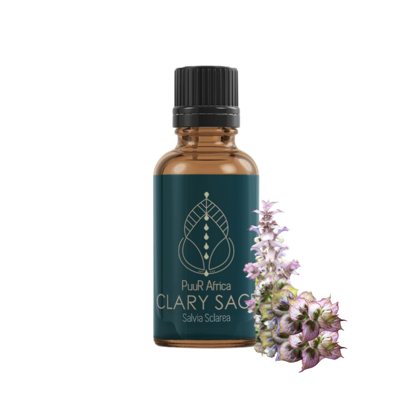 Essential Oils - Clary Sage 10ml