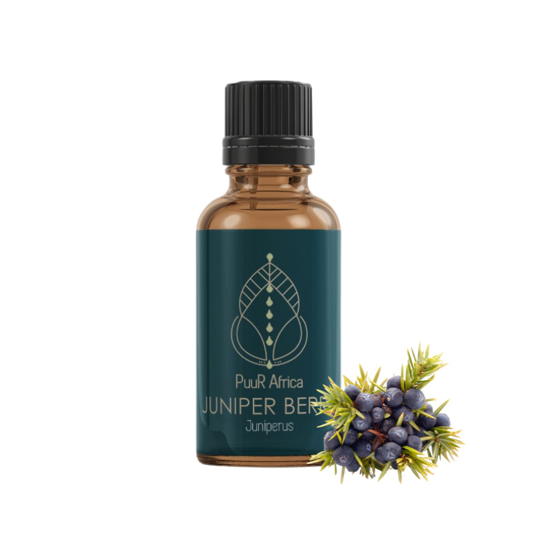 Essential Oils - Juniper Berry 10ml