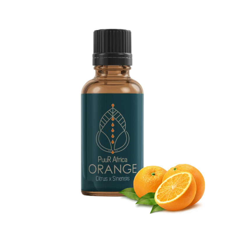 Essential Oils - Orange 10ml