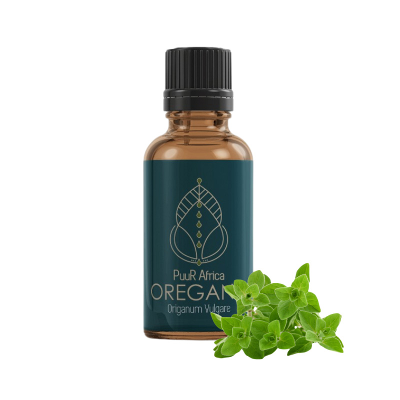 Essential Oils - Oregano 10ml