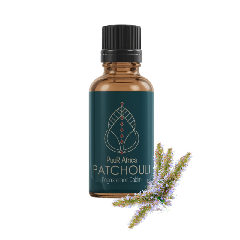 Essential Oils - Patchouli 10ml