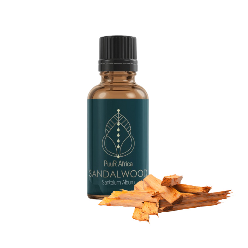 Essential Oils - Sandalwood 10ml