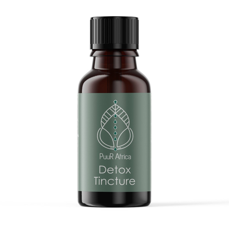 Detox Tincture 50ml