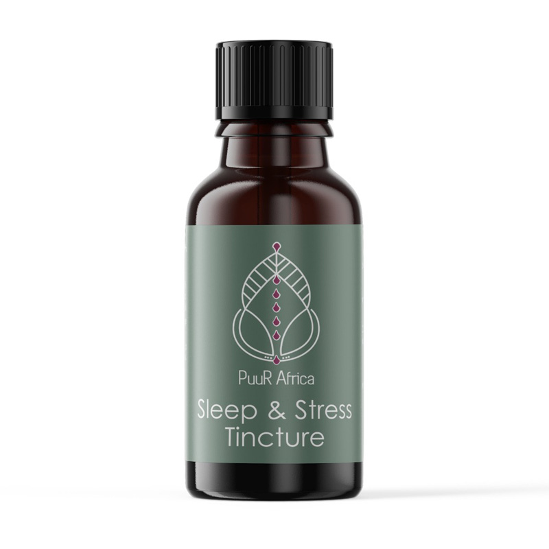 Sleep & Stress Tincture 50ml