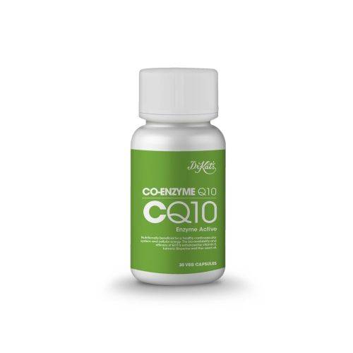 Coenzyme Q10 (CoQ10) 30's