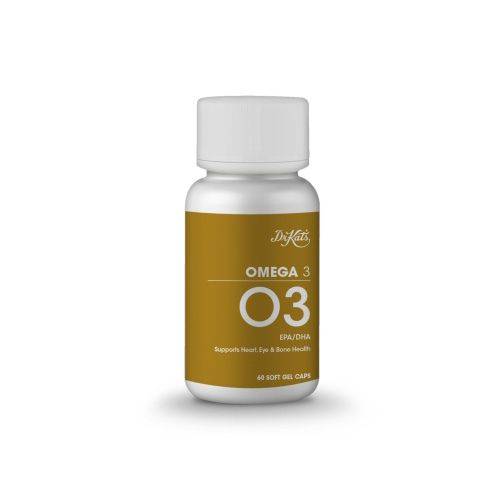 Omega-3 60's