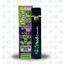 Lifted Delta 8 Disposable Vape 1ml - Grape Ape (Indica)