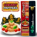 Lifted Delta 9 Disposable Vapes 1ml - Cherry Fritters (Hybrid)