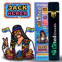 Lifted Delta 9 Disposable Vapes - Jack Herer (Sativa)