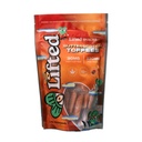 Lifted Butterscotch Toffees
