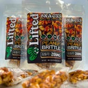 Peanut Brittle 200mg (10pcs)