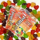 Heart Stopper Gummies (Sugar Free)