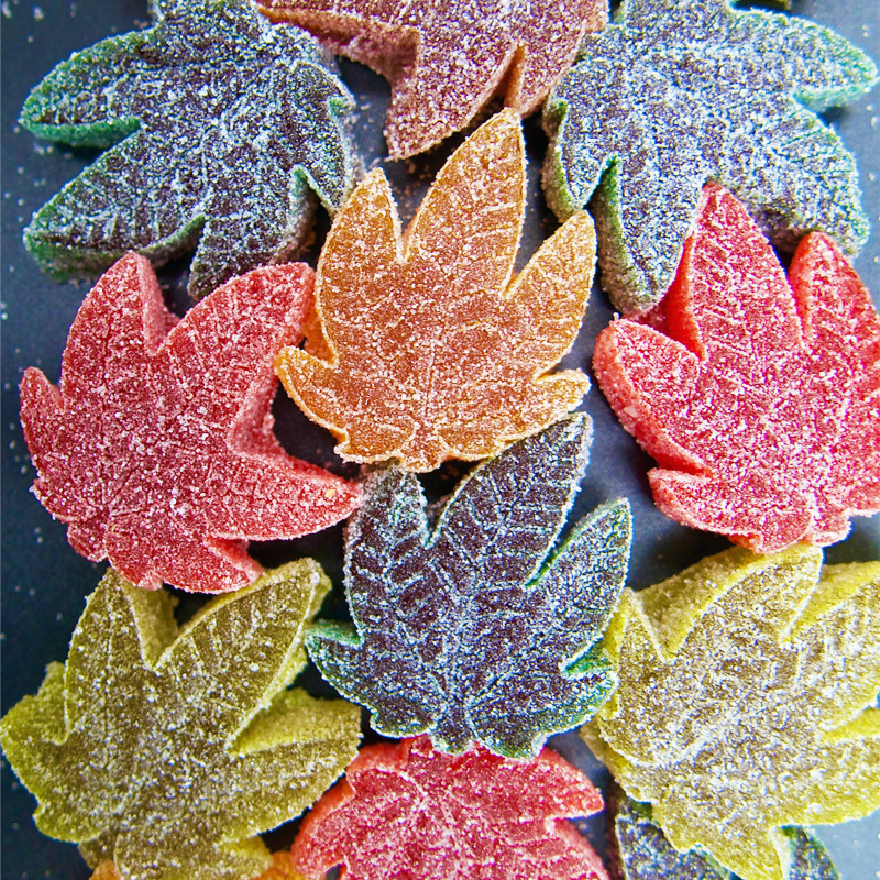 Loaded Leaf Gummies 200mg