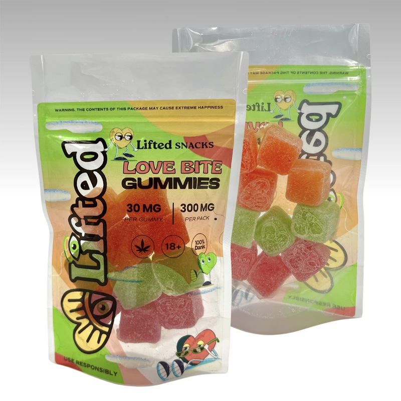 Lifted Love Bite Gummies