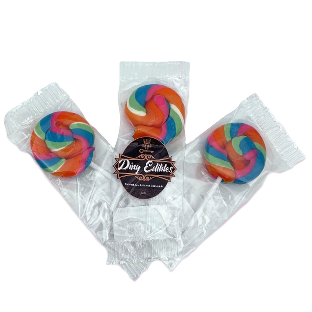 Ding Rainbow Lollie Full Spectrum