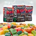 Blaze Block Gummies