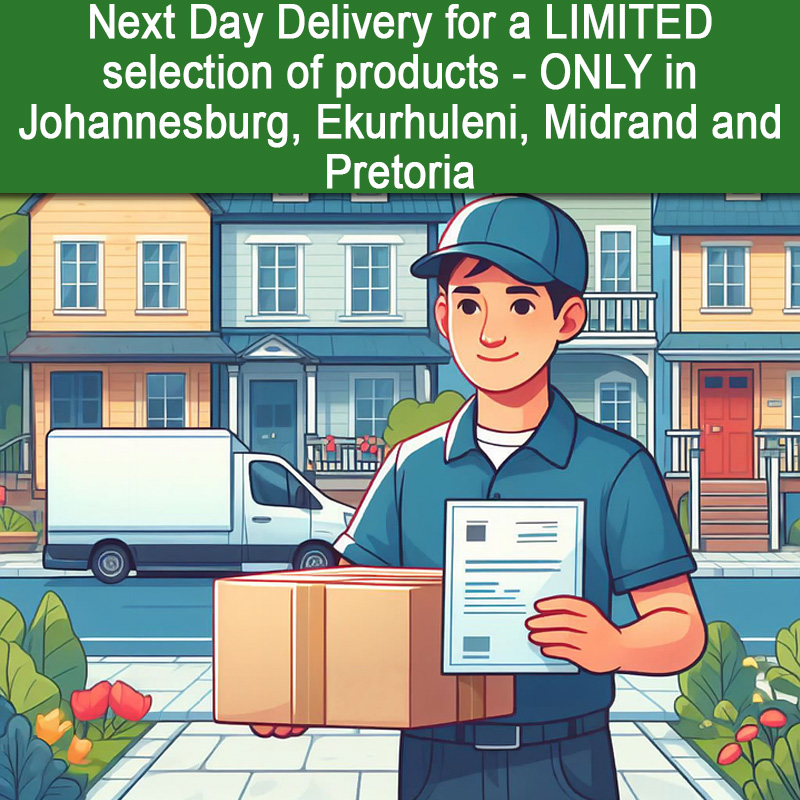 Next Day Delivery